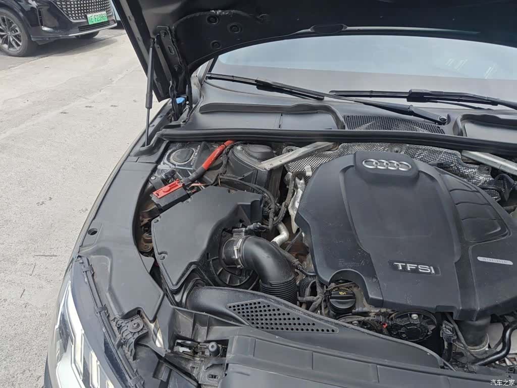 Audi A4L, 2020 21