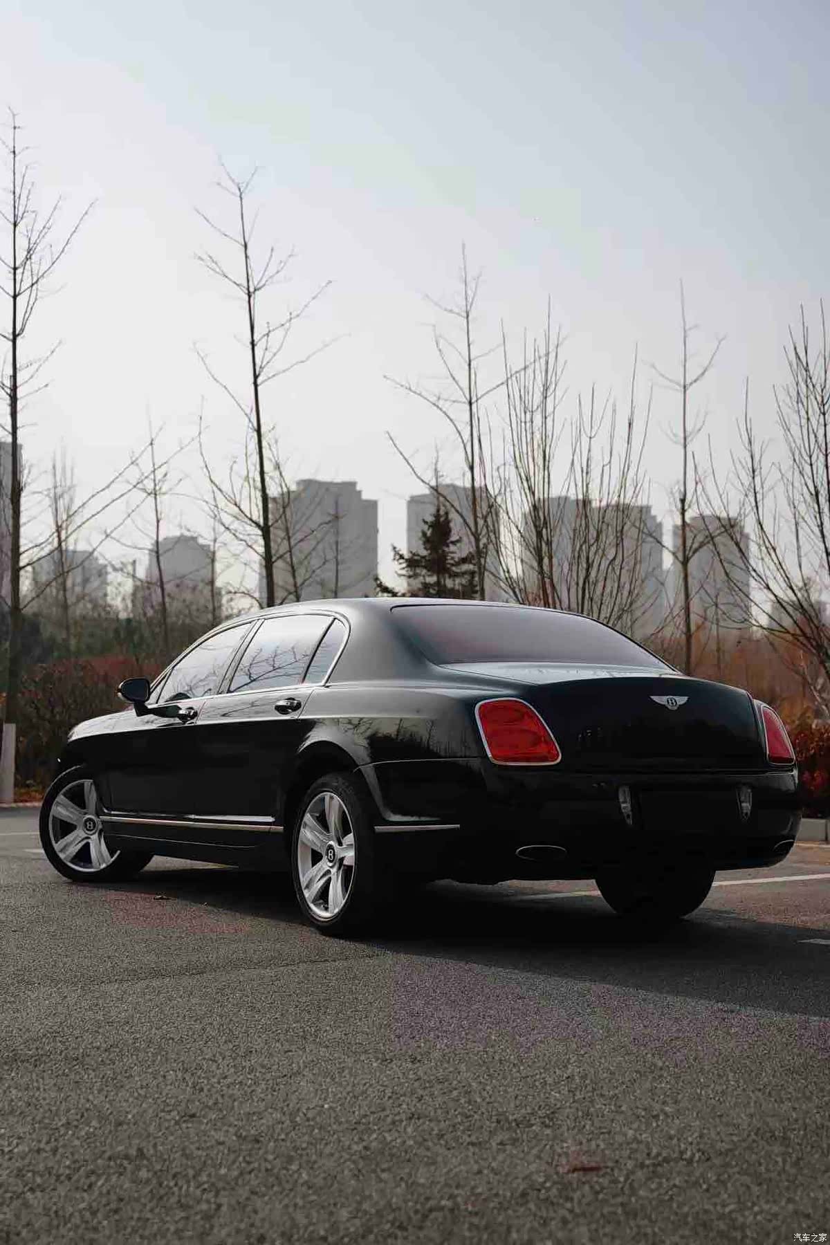 Bentley Flying Spur, 2008 4