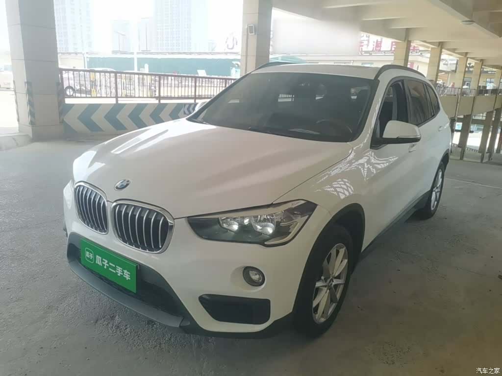 BMW X1, 2019 1