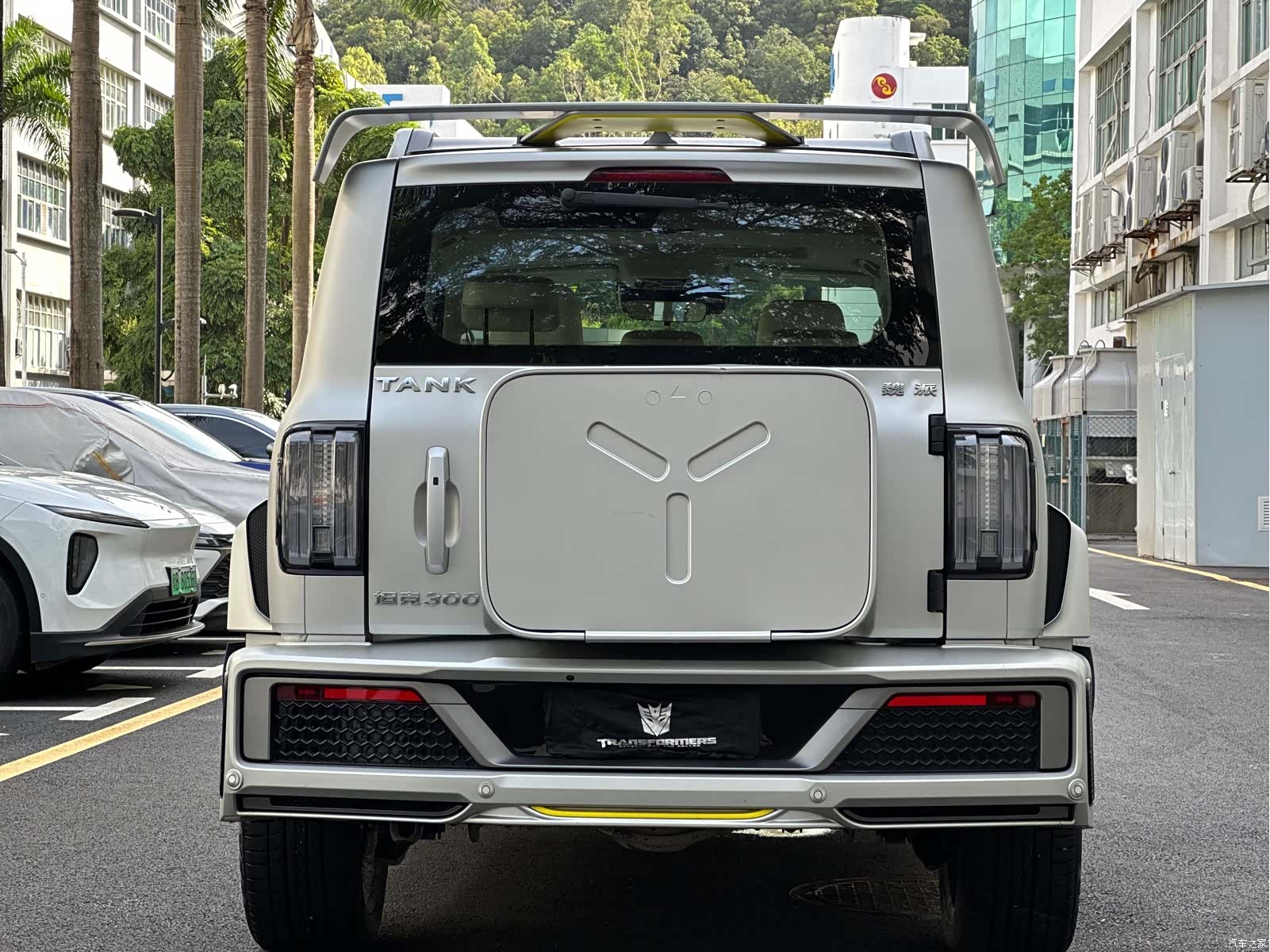 Tank 300, 2022 3