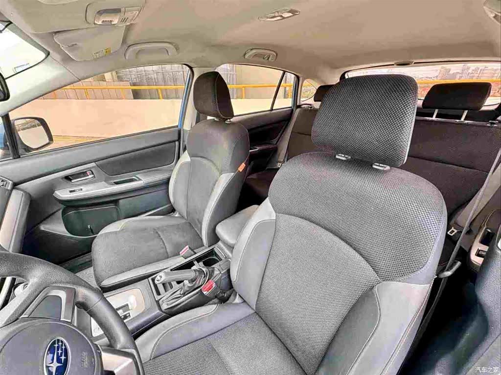 Subaru XV, 2017 9