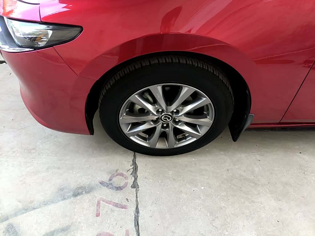 Mazda Mazda3, 2021 25