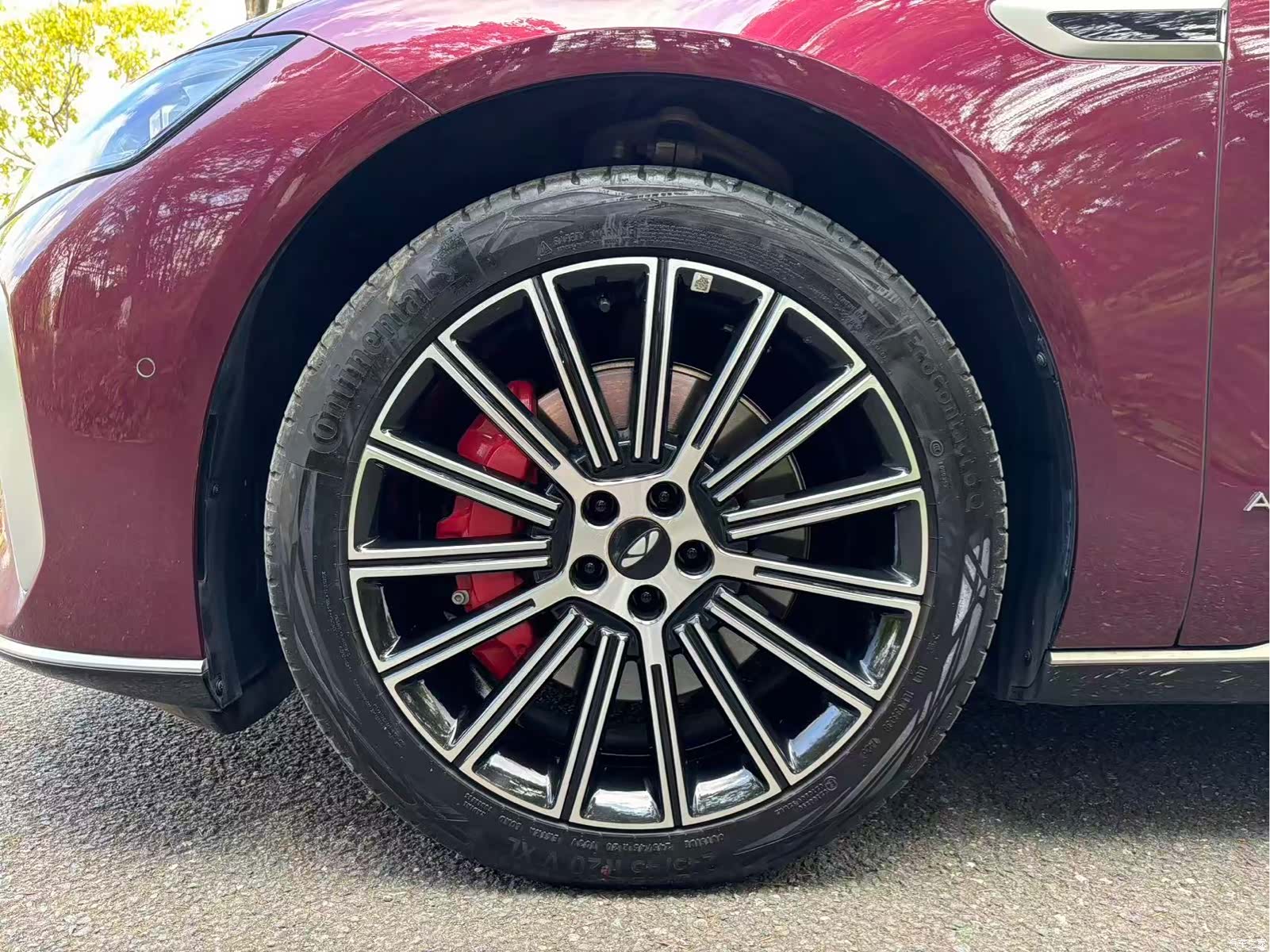 Chery A9L, 2025 19