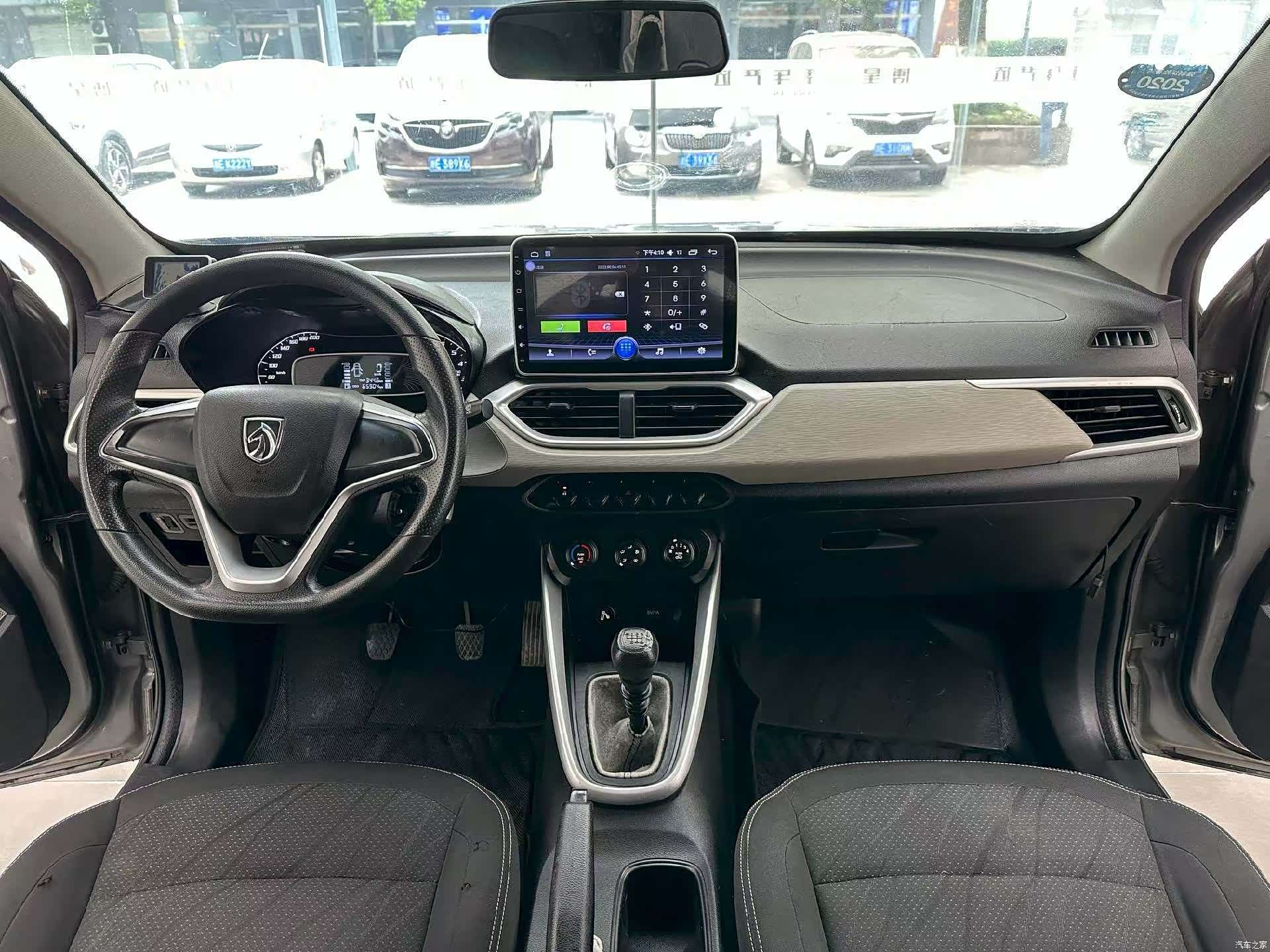 Wuling 510, 2017 все фото