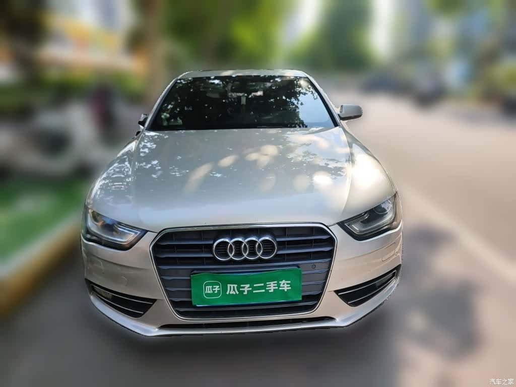 Audi A4L, 2015 24