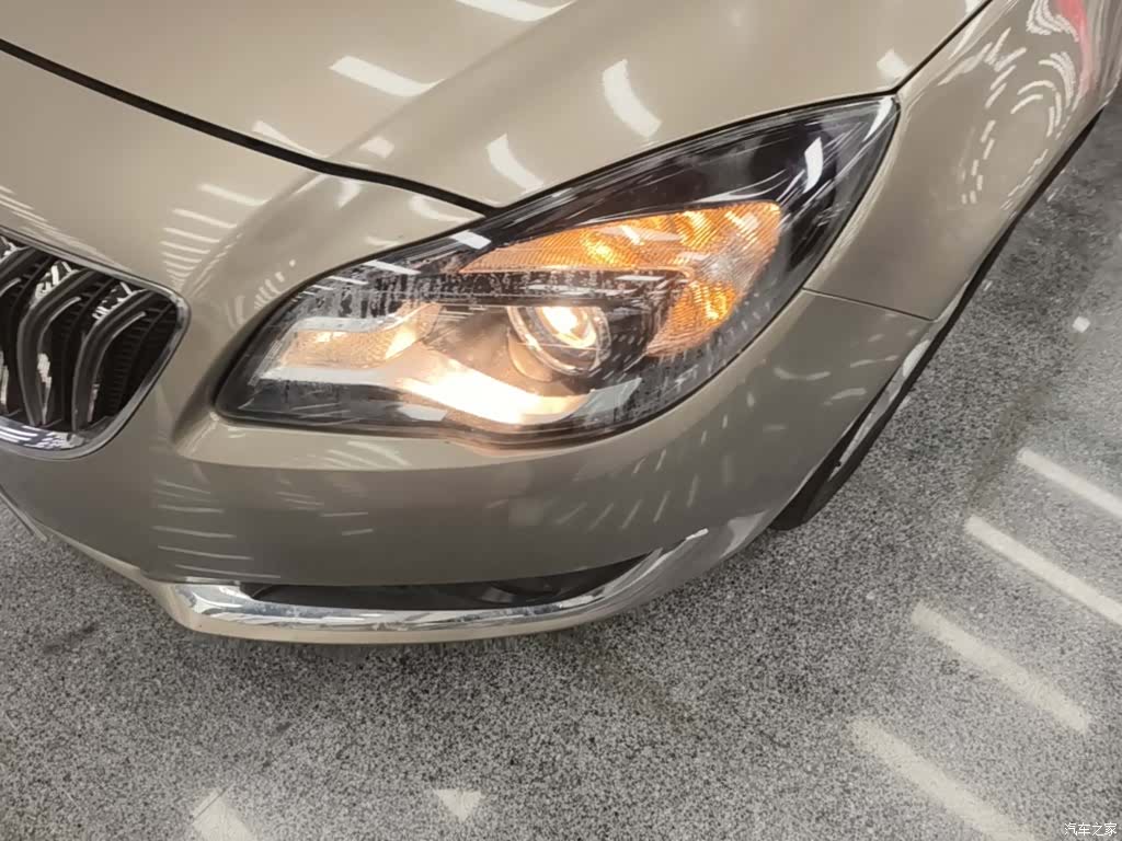 Buick Regal, 2015 18