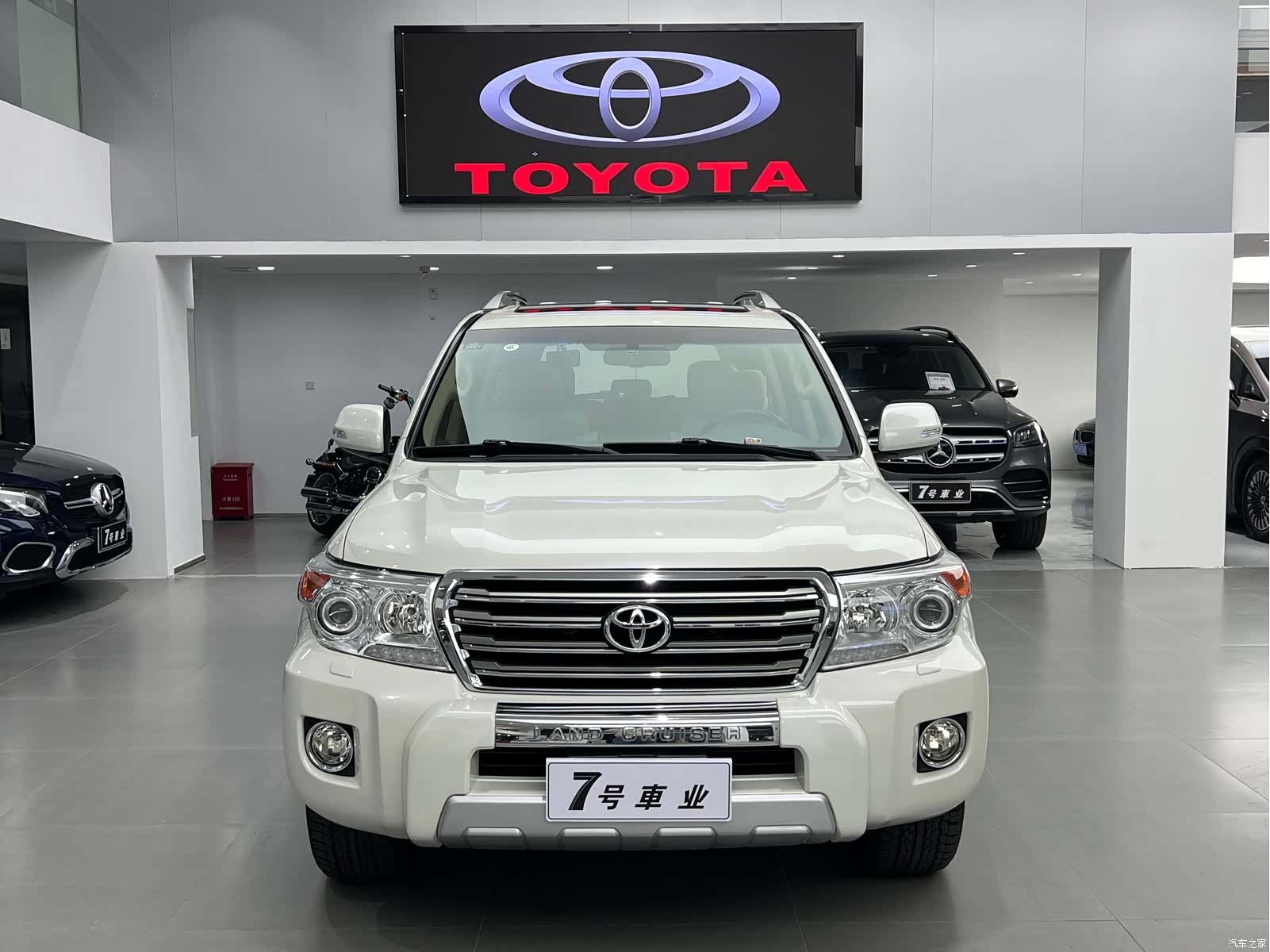 Toyota Land Cruiser, 2017 23