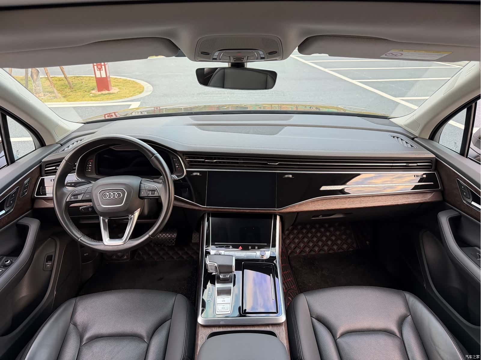 Audi Q7, 2023 7