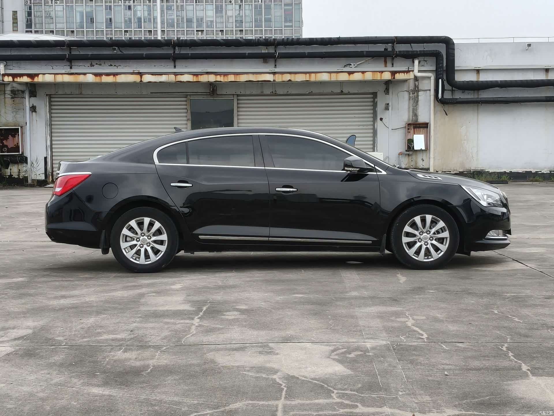 Buick LaCrosse, 2015 4