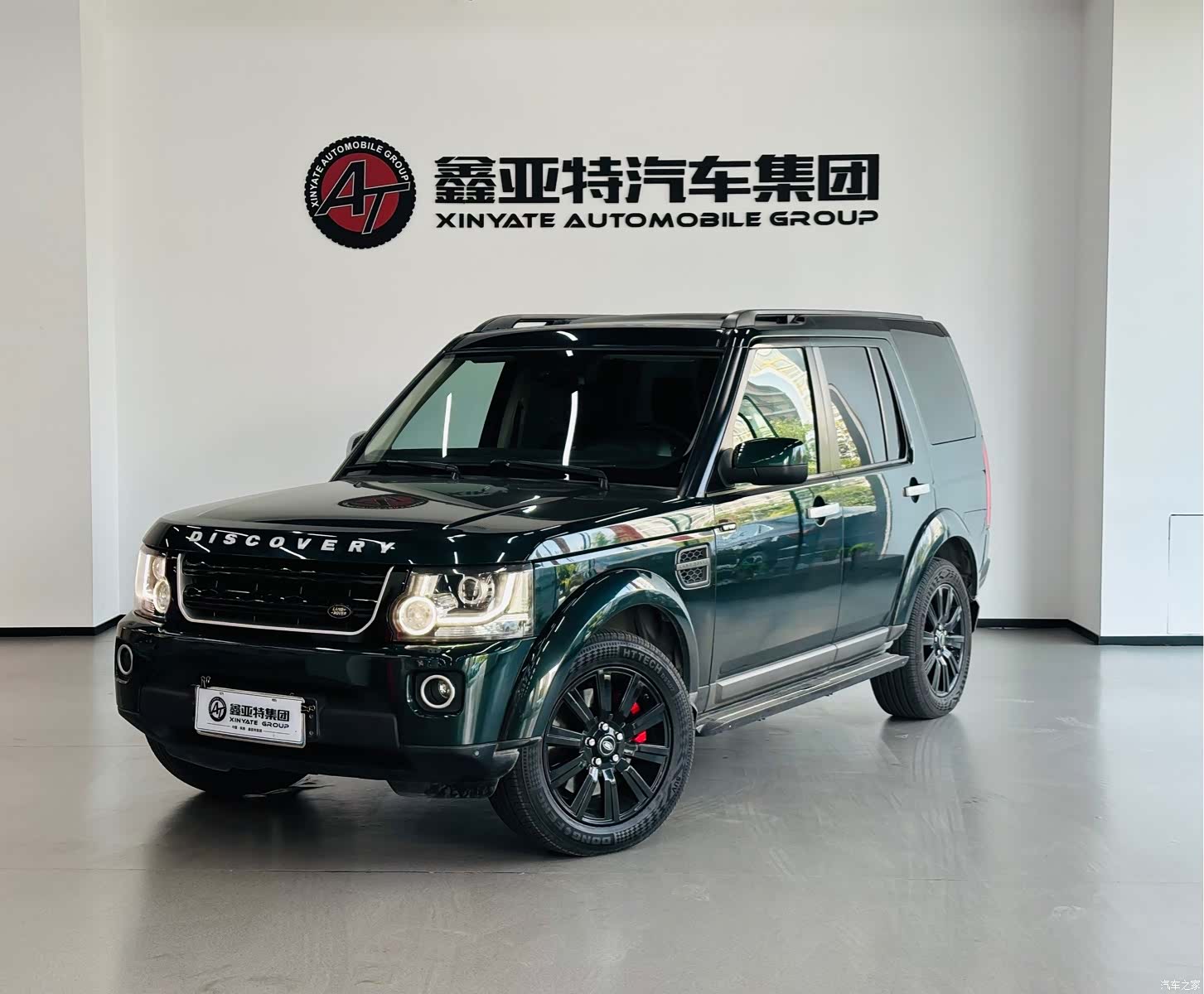 Land Rover Discovery, 2012 1