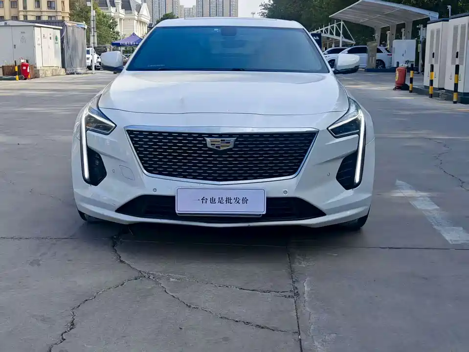 Cadillac CT6
