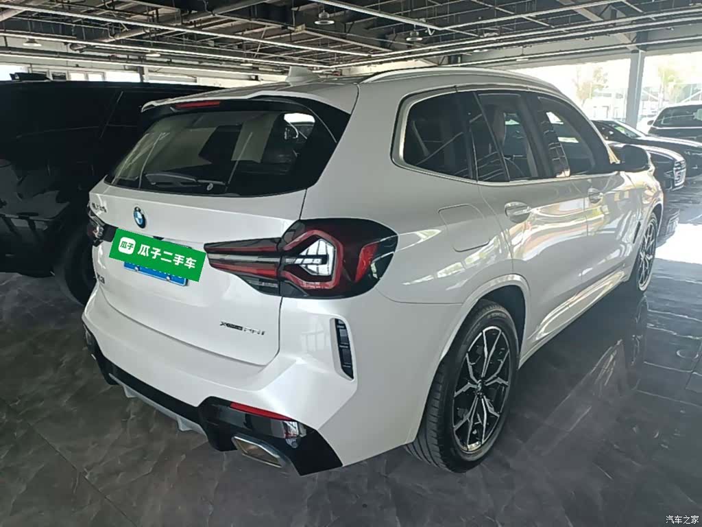 BMW X3, 2022 7