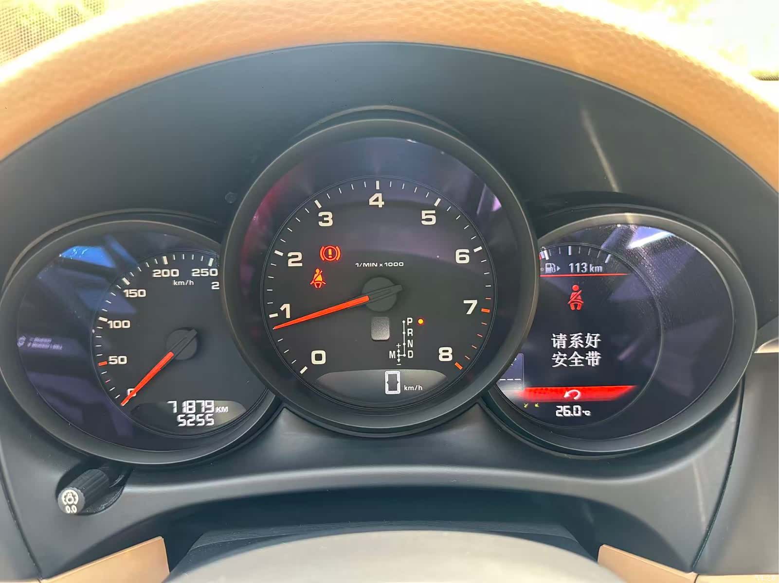 Porsche Macan, 2016 22