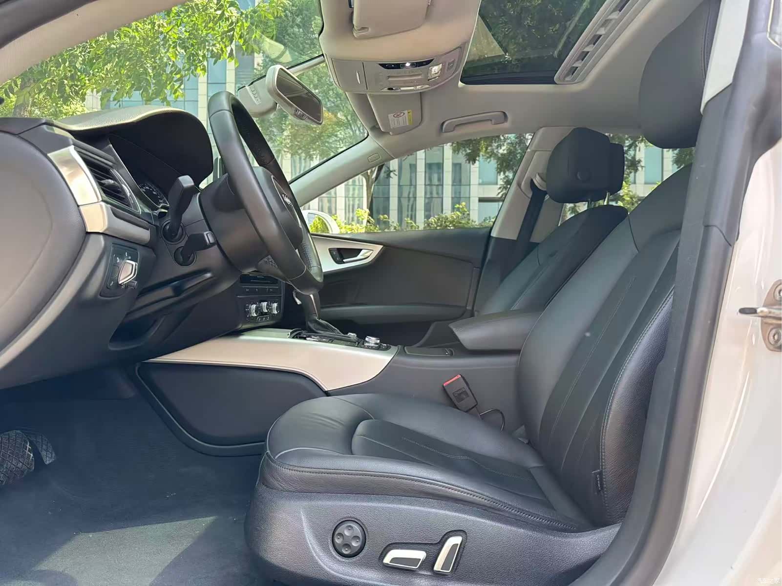 Audi A7, 2018 12