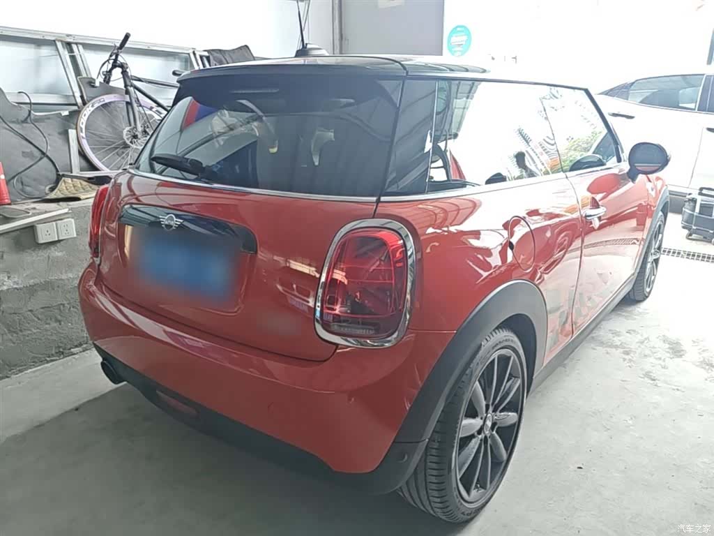 Mini Cooper, 2021 7