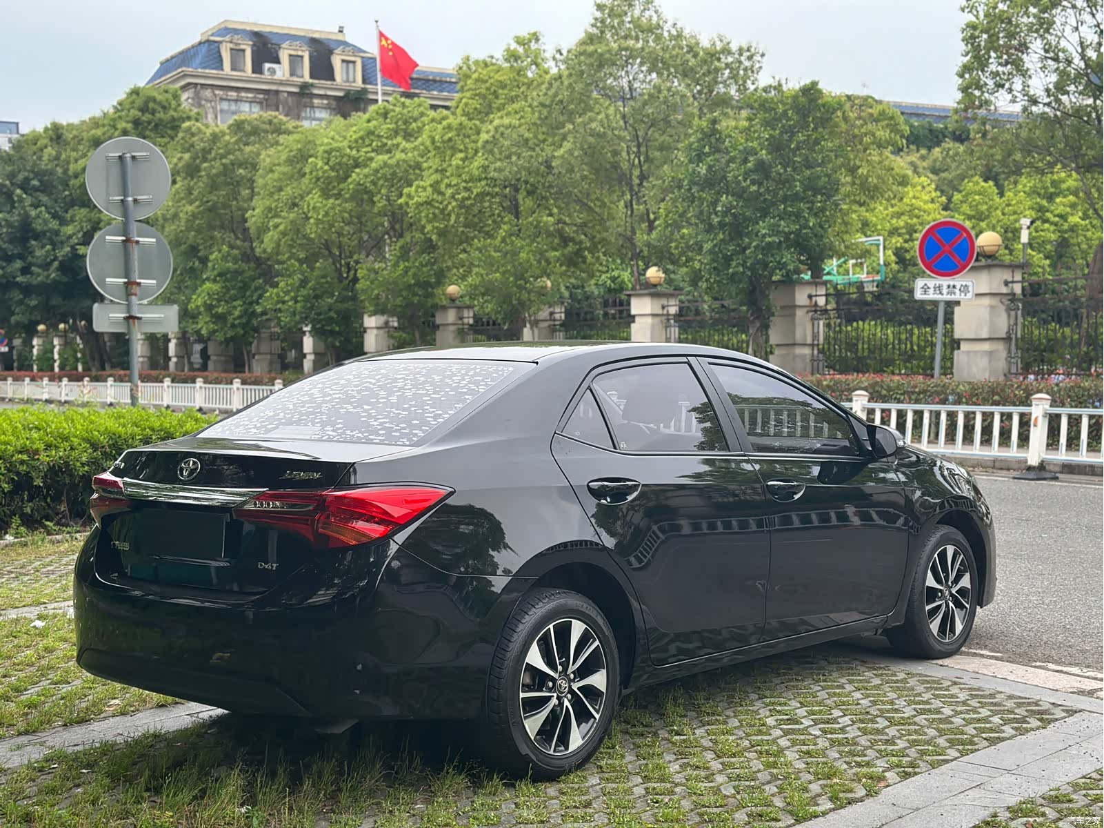 Toyota Levin, 2018 все фото