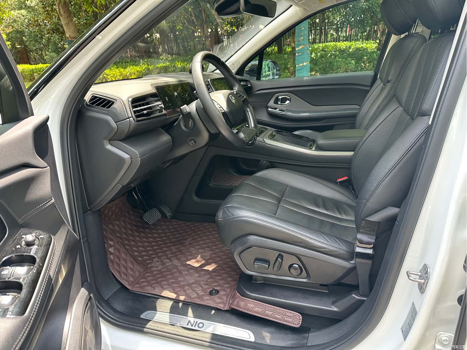 NIO ES8, 2019 12