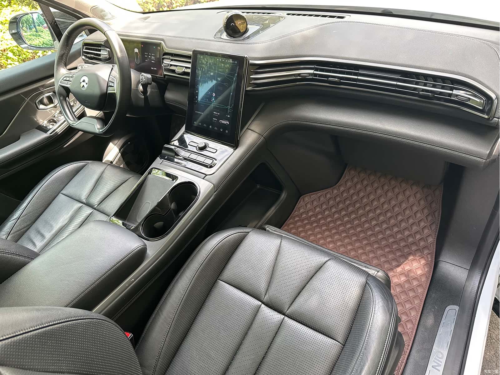 NIO ES8, 2019 18