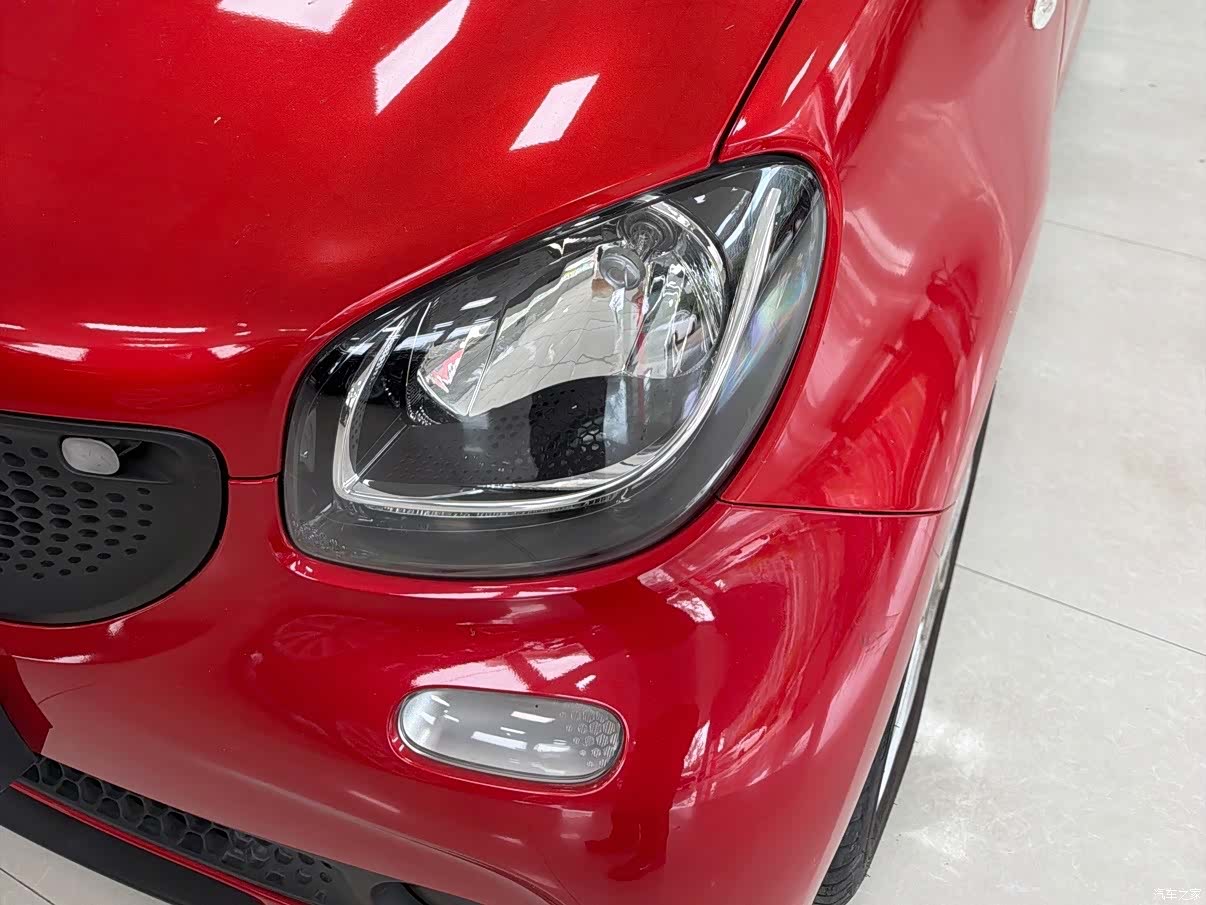 Smart Forfour, 2018 6