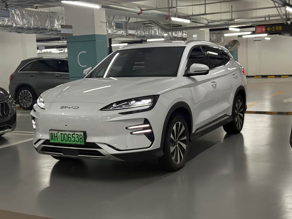 BYD Song Plus
