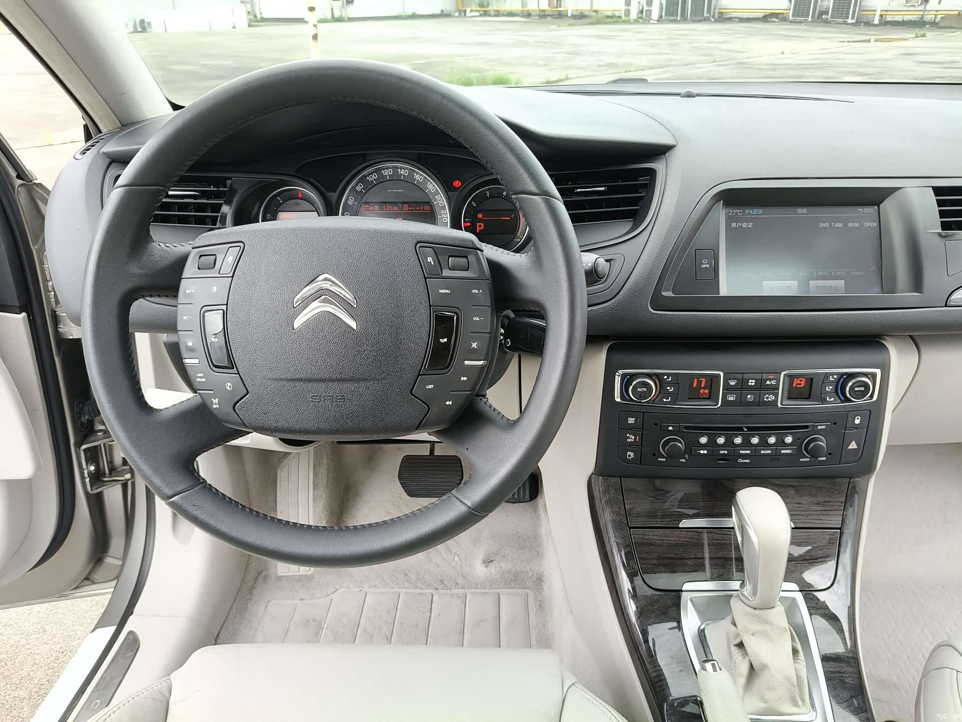Citroen C5, 2013 14