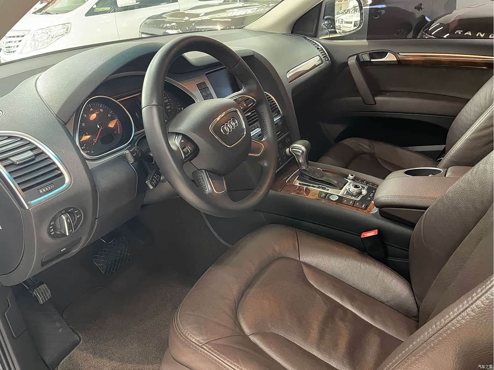 Audi Q7, 2015 7