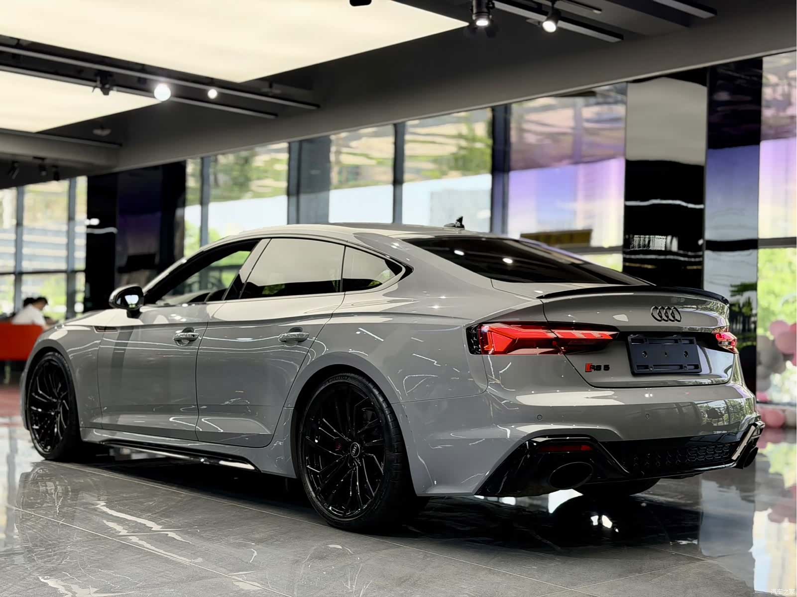 Audi RS, 2023 все фото