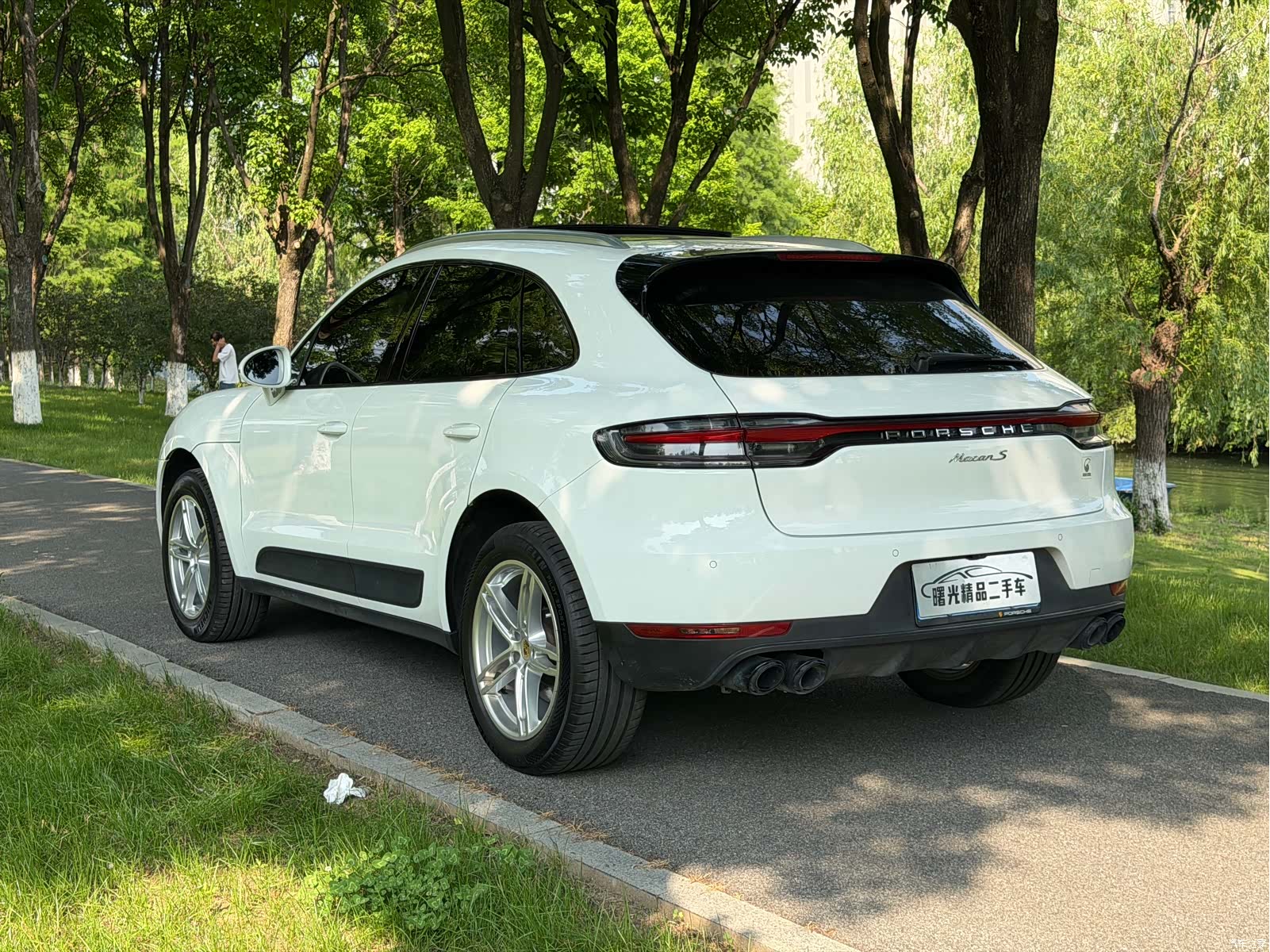 Porsche Macan, 2020 12