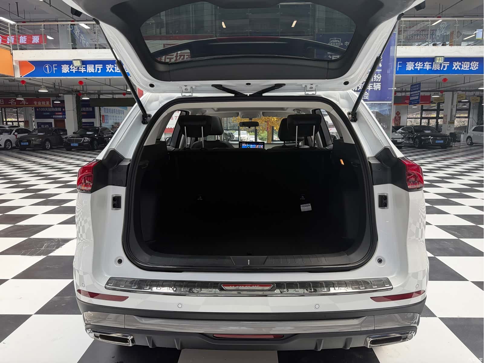 Haval H6, 2022 8