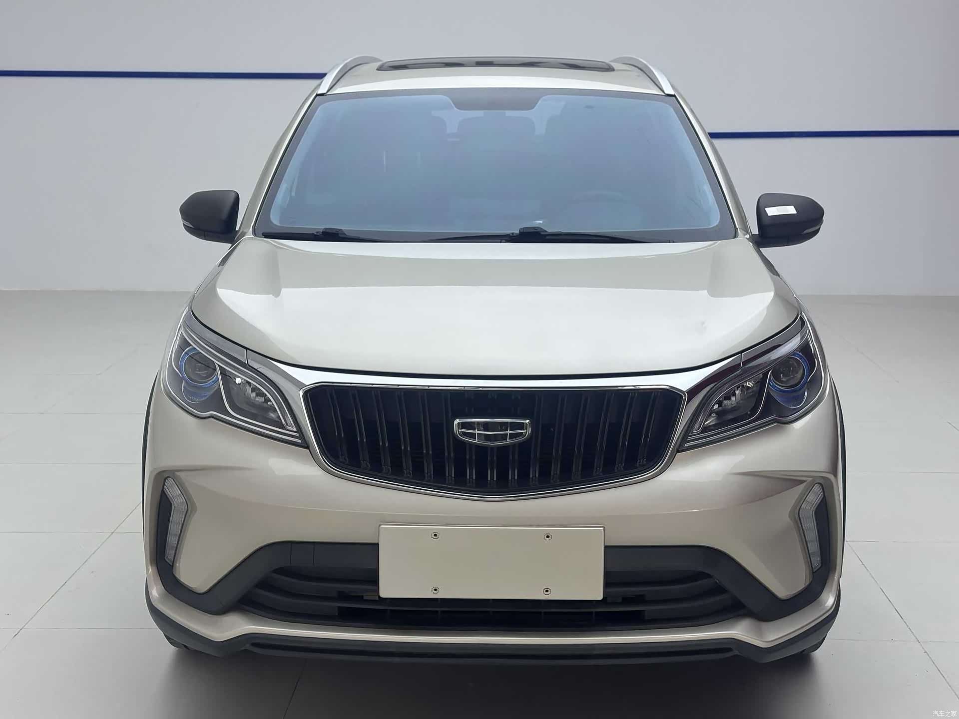 Geely X3, 2022 2