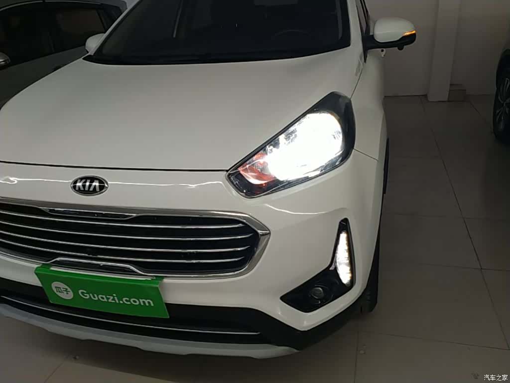 Kia KX3, 2017 24