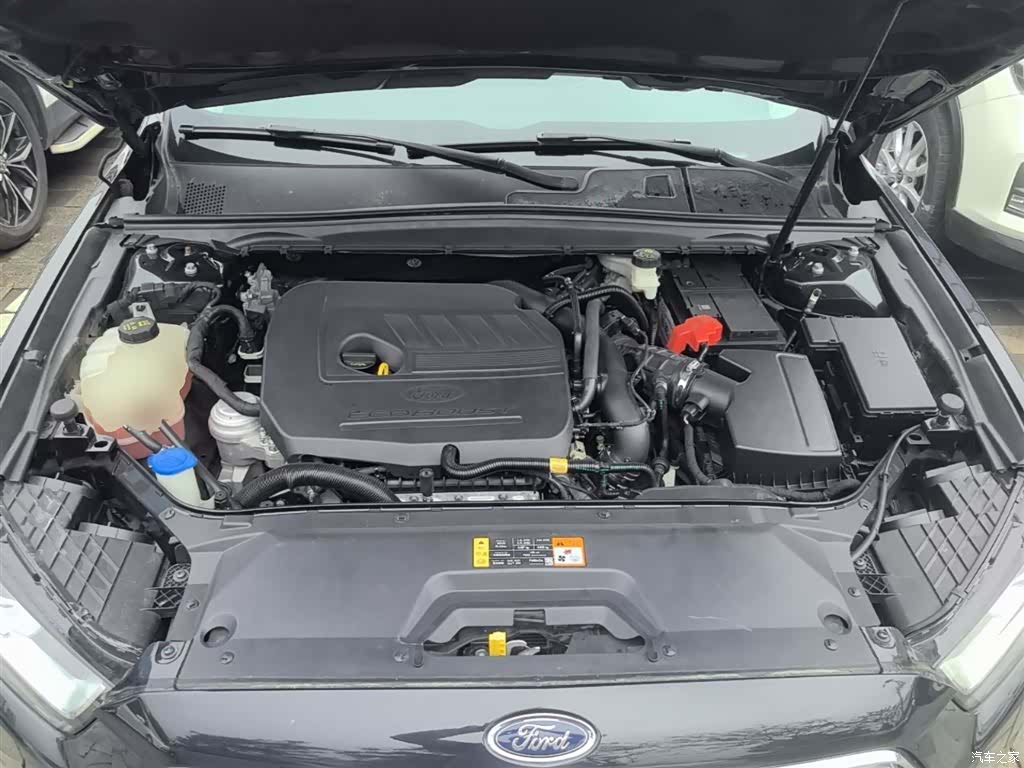 Ford Taurus, 2016 20