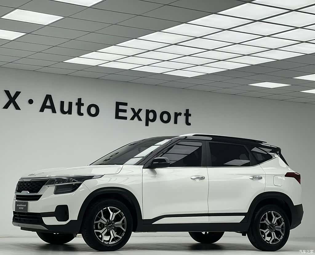 Kia KX3, 2022 21