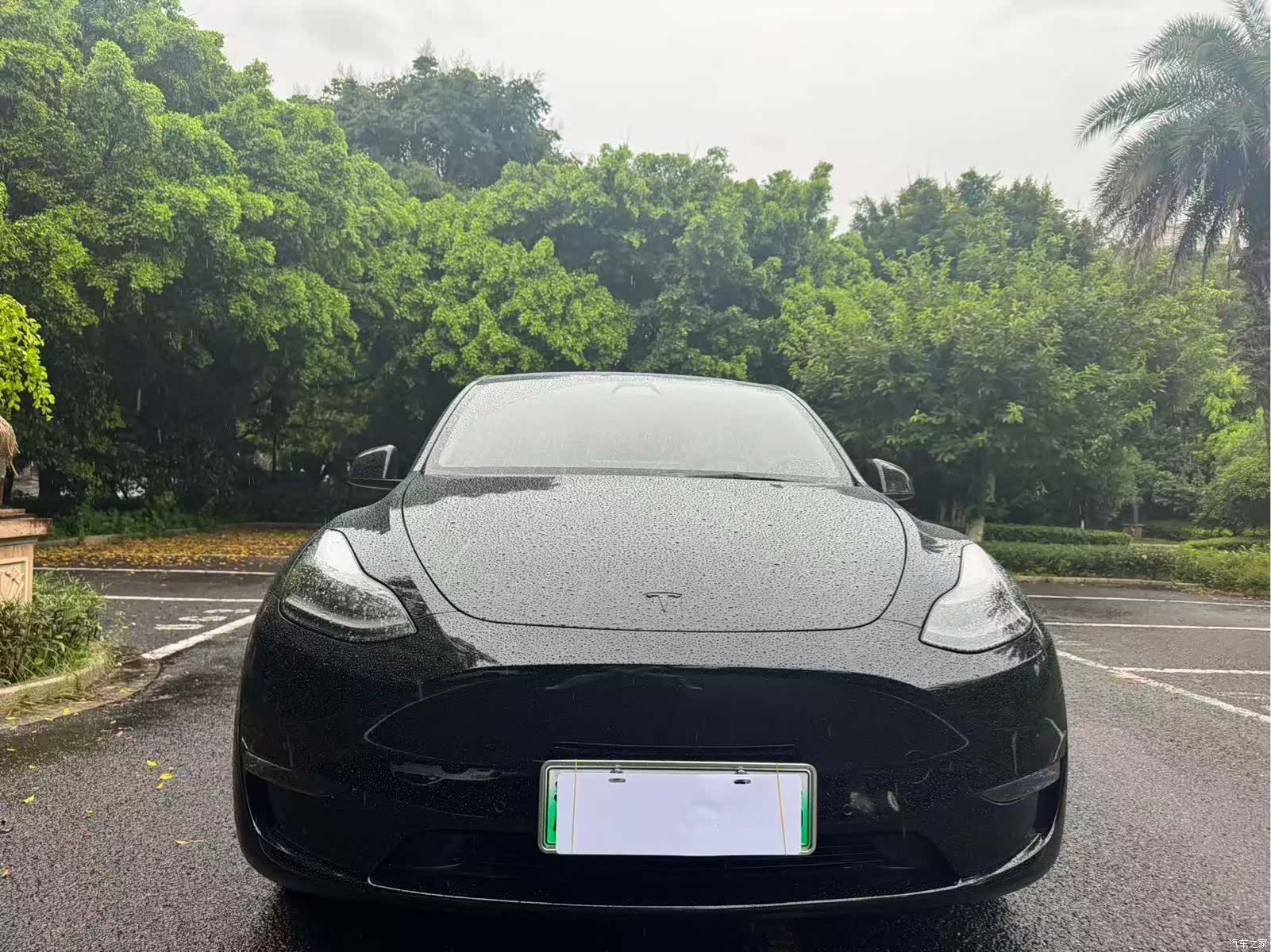 Tesla Model Y, 2021 2