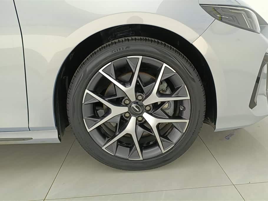 Trumpchi Shadow Leopard Trumpchi Shadow Leopard