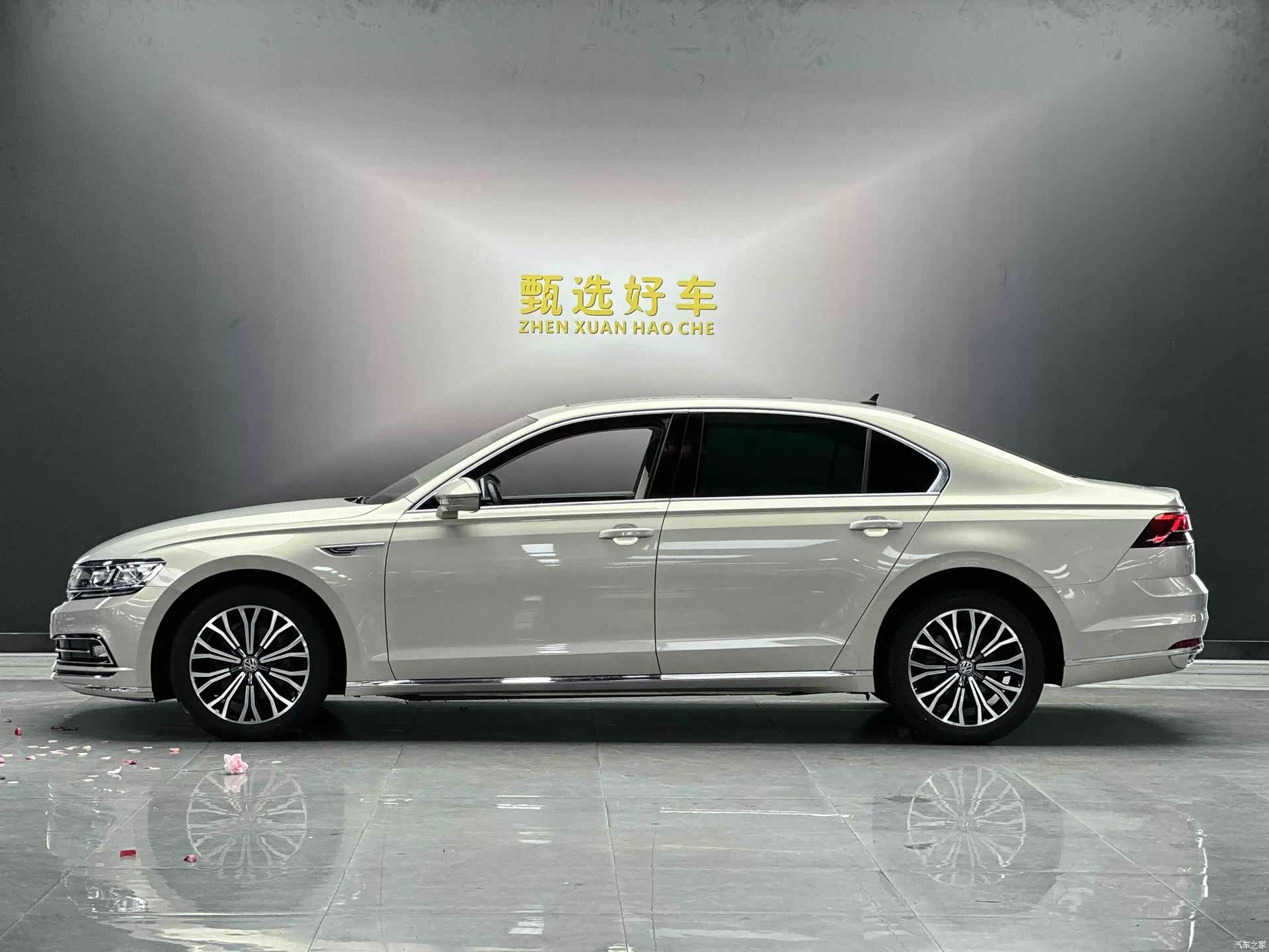 Volkswagen Phideon, 2018 7
