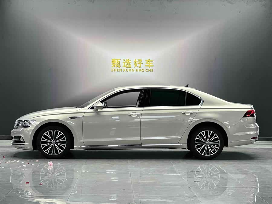Volkswagen Phideon 2018, фото 7