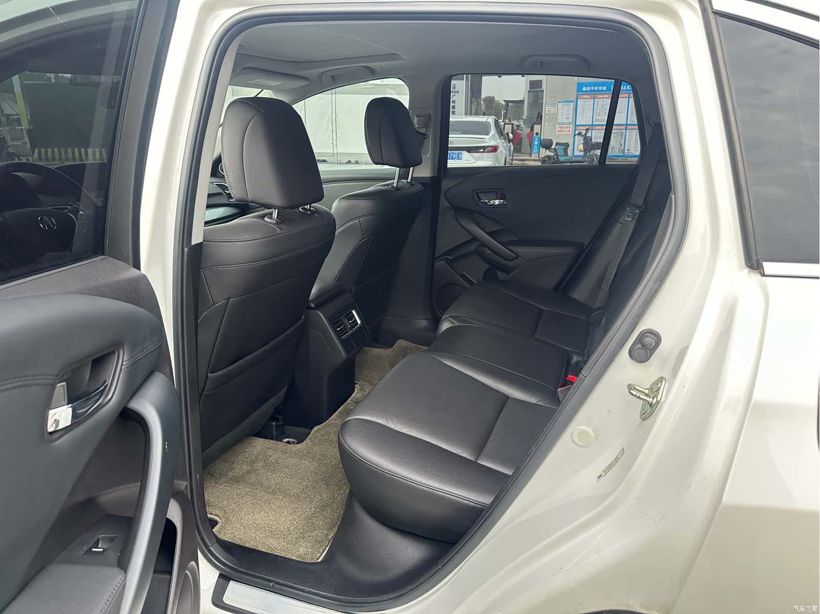 Acura RDX, 2018 все фото
