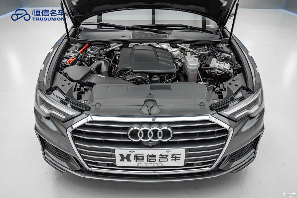Audi A6L, 2021 21