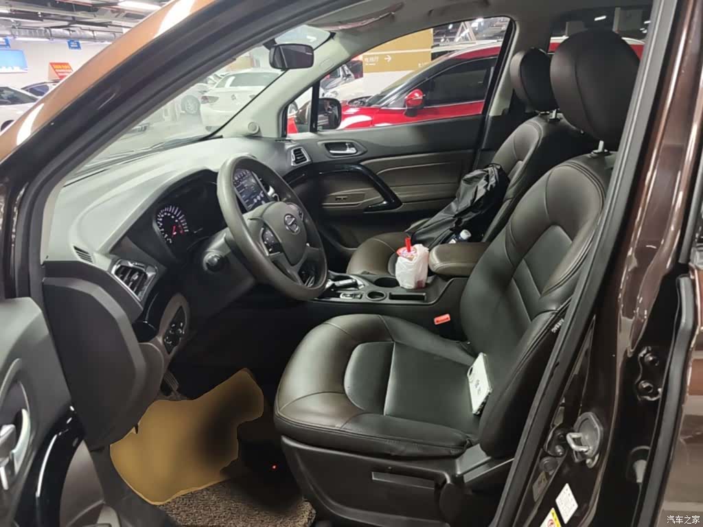 GAC GS4, 2018 15
