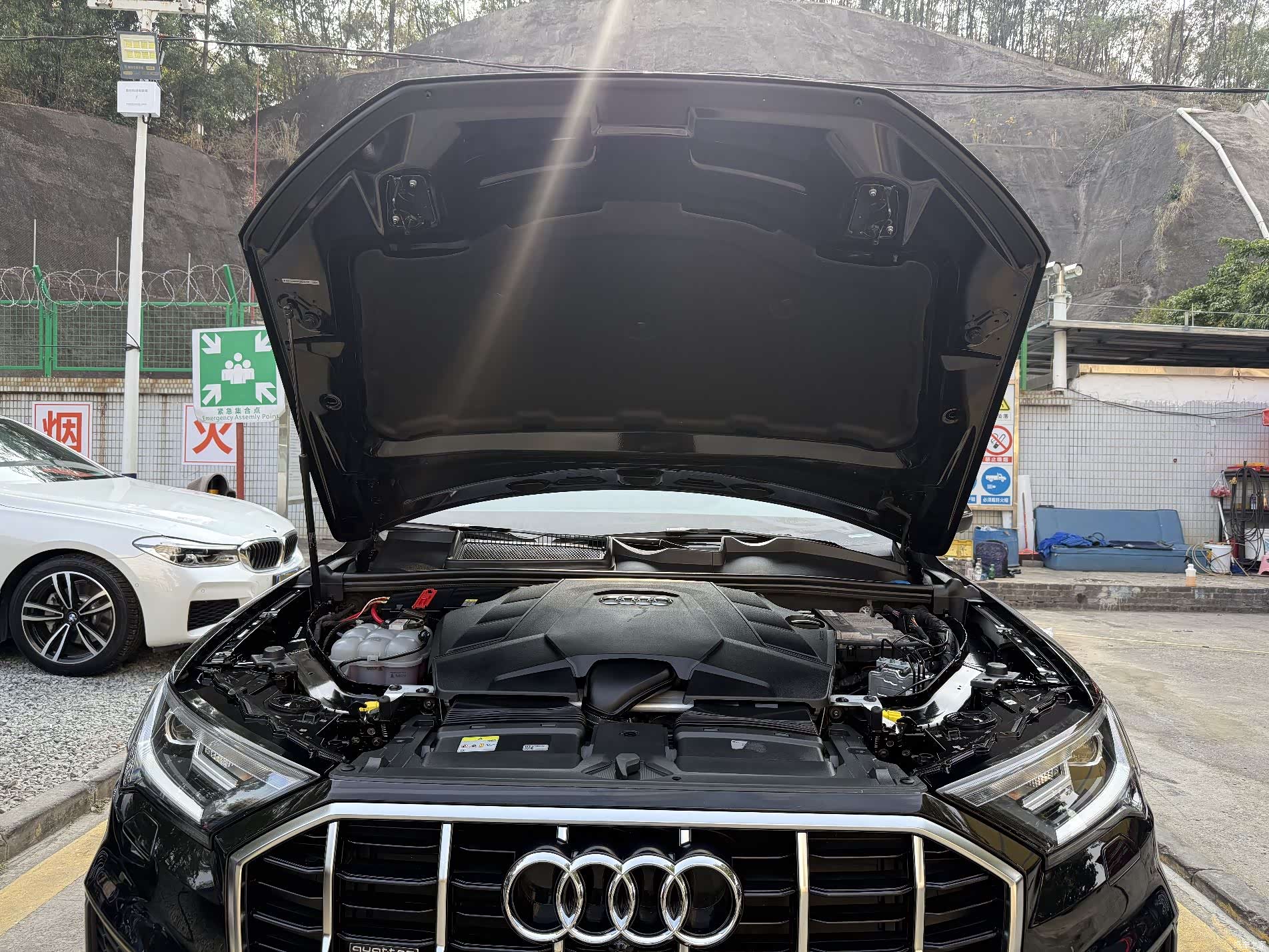 Audi Q7, 2023 17