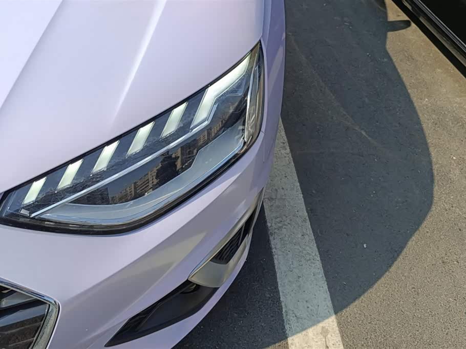 Audi A4L Audi A4L