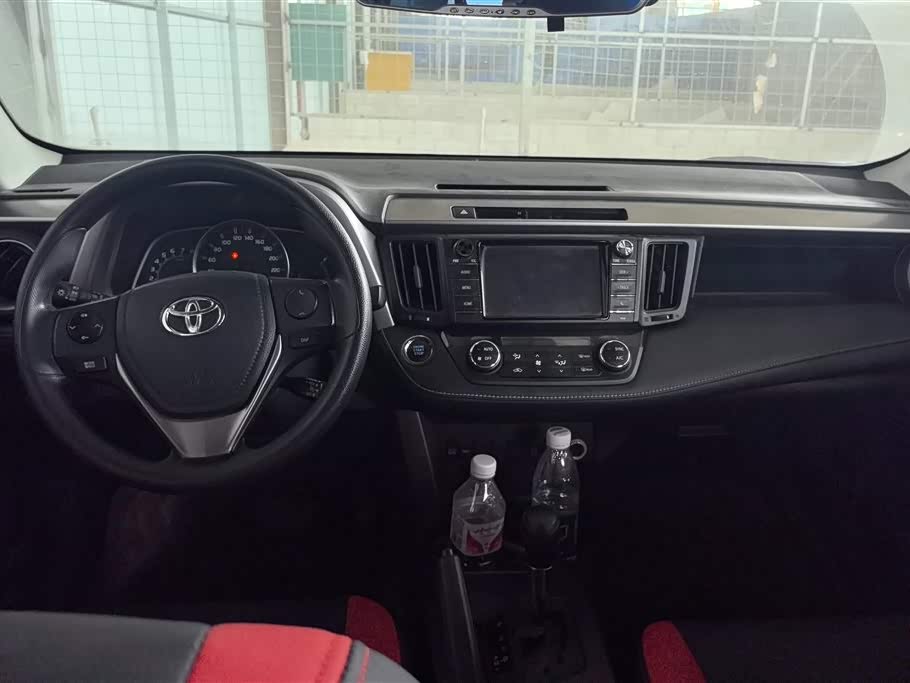 Toyota RAV4 Rongfang Toyota RAV4 Rongfang