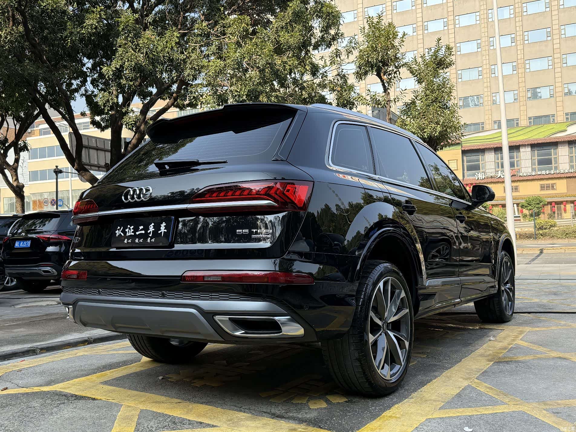 Audi Q7, 2023 4