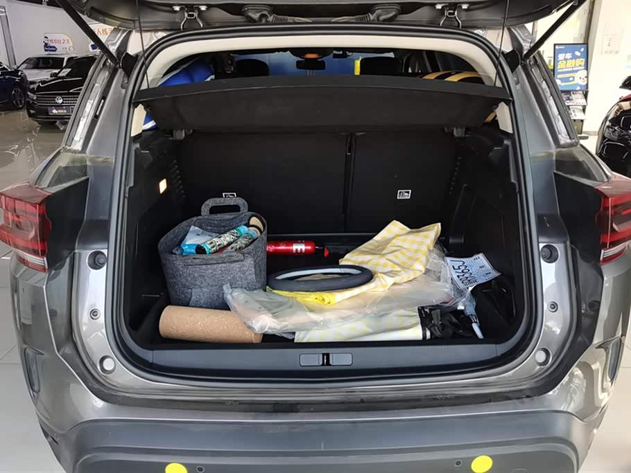 Citroen Tianyi C5 AIRCROSS Citroen Tianyi C5 AIRCROSS