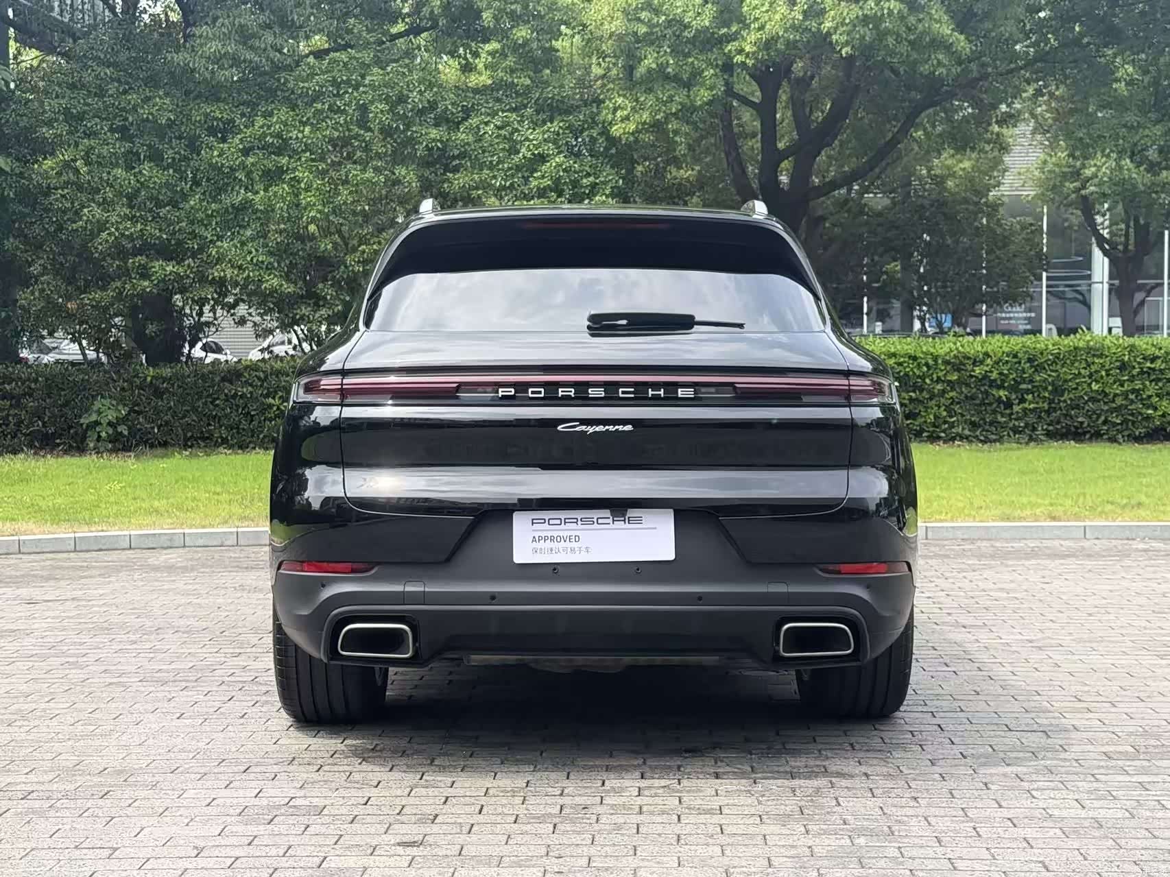 Porsche Cayenne, 2024 4