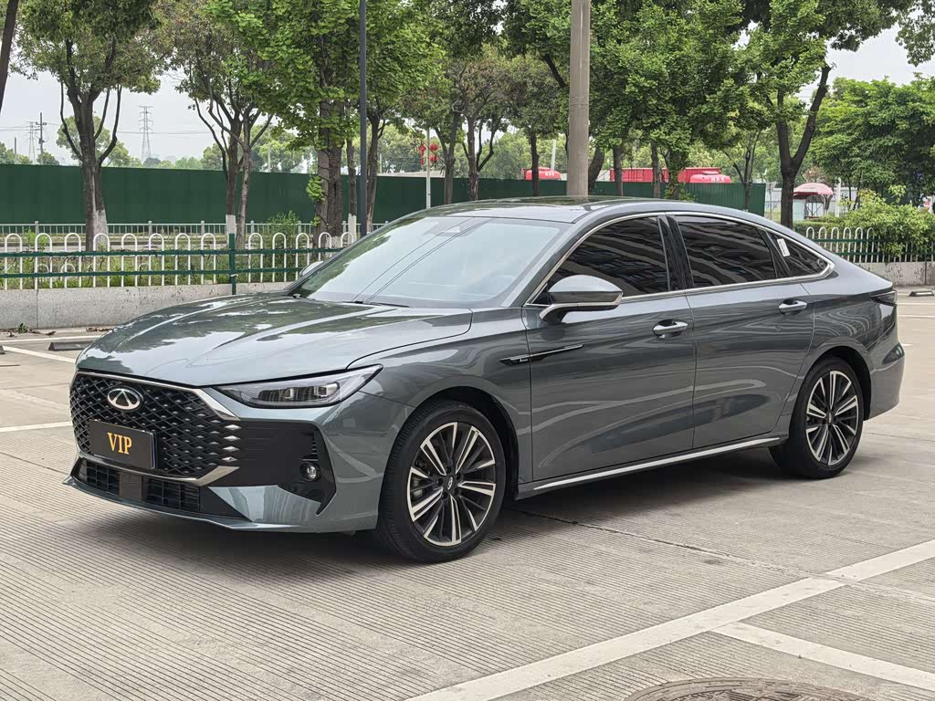 Chery 8 PRO