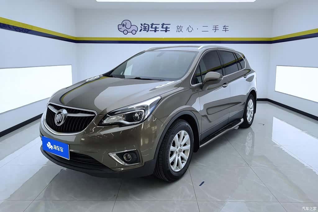 Buick Envision Plus
