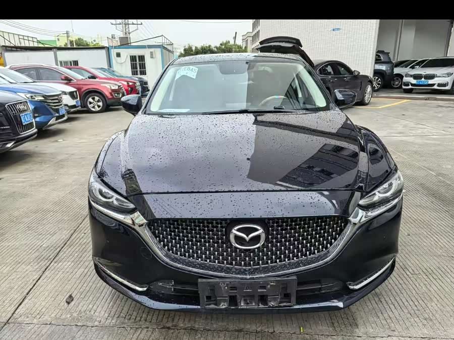 Mazda 6 2022, фото 9