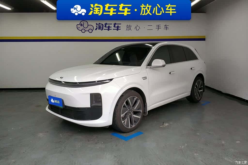 Li Auto L6, 2024 1